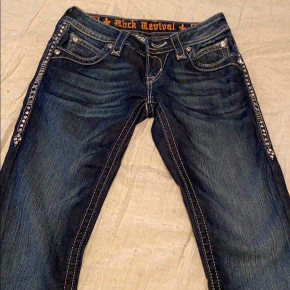 Rock Revival Jeans - Picture 5 of 6